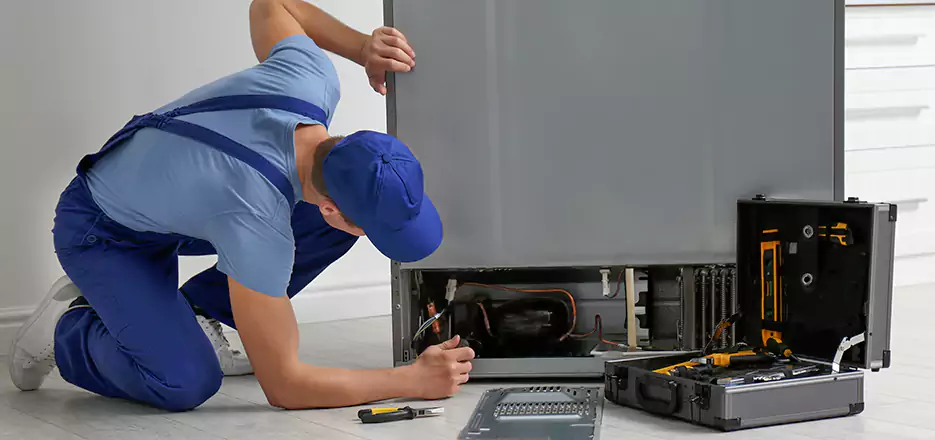 Front Load Washer Drum Repair in Athol