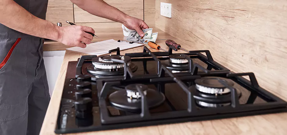 Gas Stove Maintenance in Athol