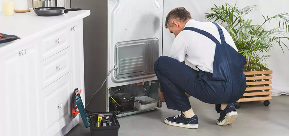 Hisense Appliance Installation in Athol