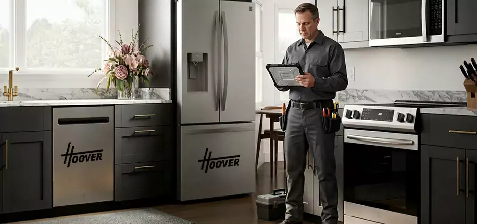 Hoover Appliance Installation in Athol