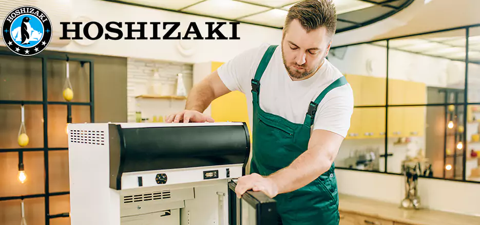 Hoshizaki Appliance Installation in Athol
