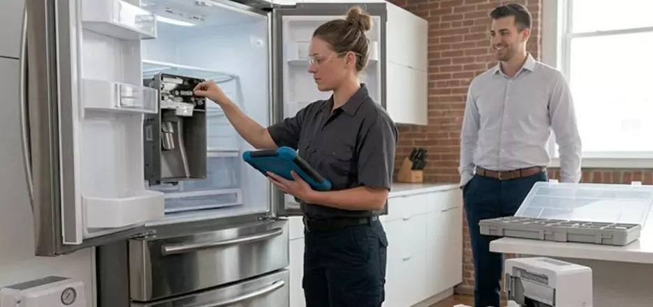 More Ice Maker Repair Services We Offer in Athol