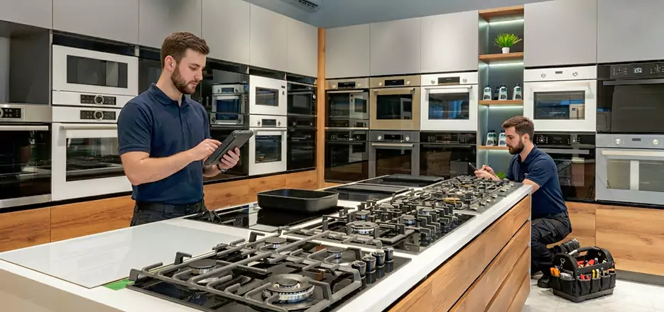 Commercial Appliance Repair in Athol