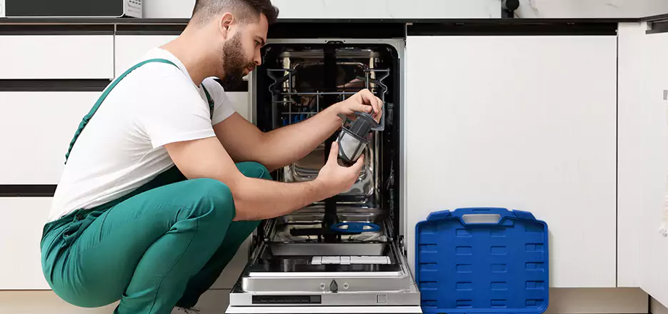 LG Appliance Maintenance and Care in Athol
