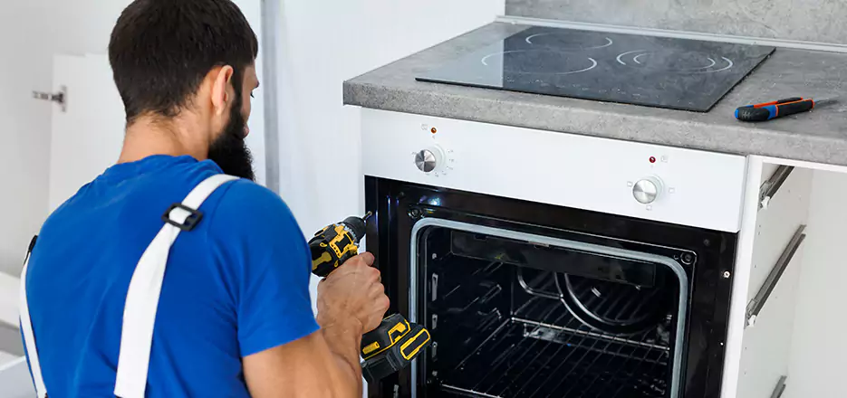 Wall oven microwave combo installation Athol