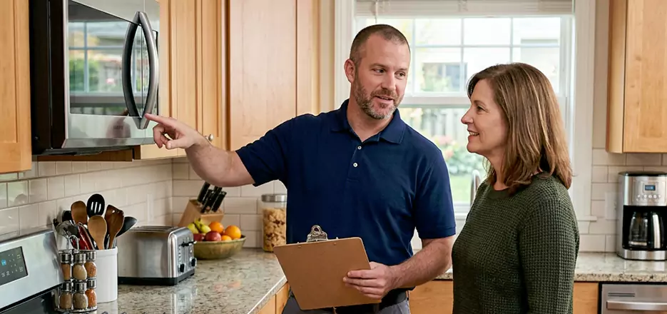 Miele Fixed Price Repair in Athol