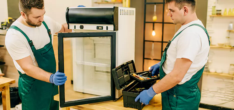 Mini Fridge Repair in Athol