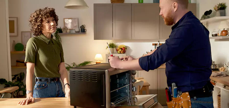 Scotsman Appliance Installation in Athol