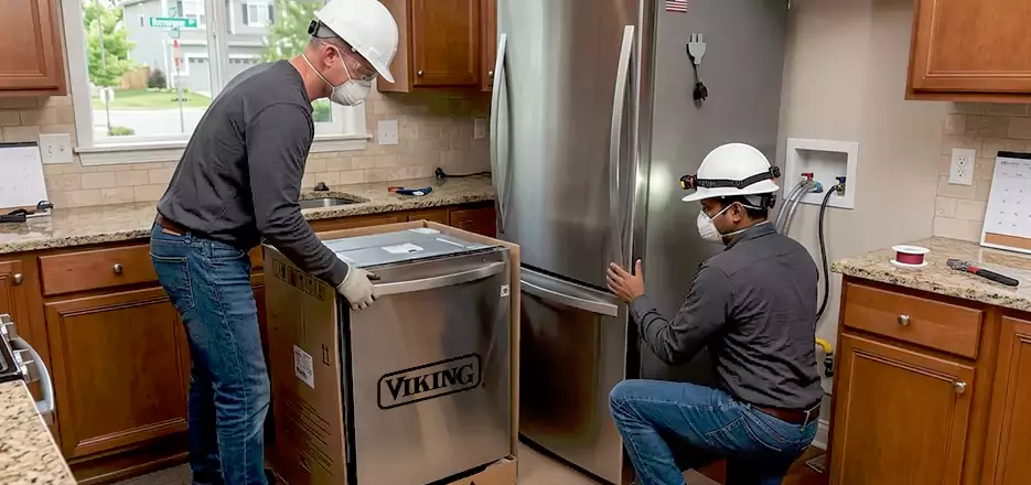 Viking Appliance Maintenance in Athol