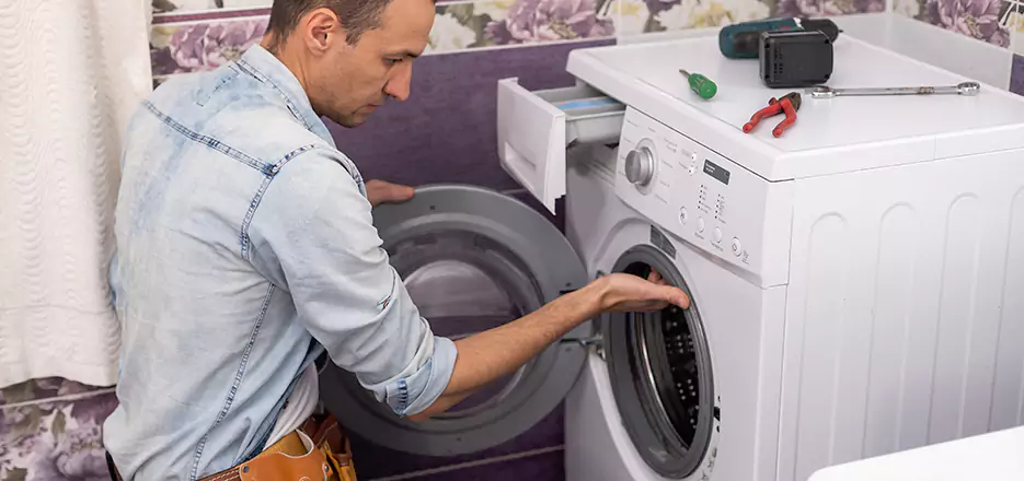 Washer Dryer Purchase and Installation in Athol