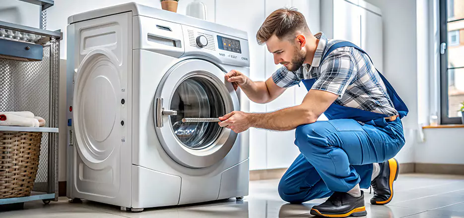 Washing Machine and Dryer Repair in Athol