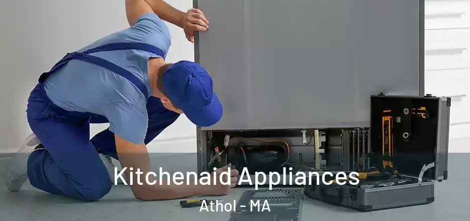  Kitchenaid Appliances Athol - MA