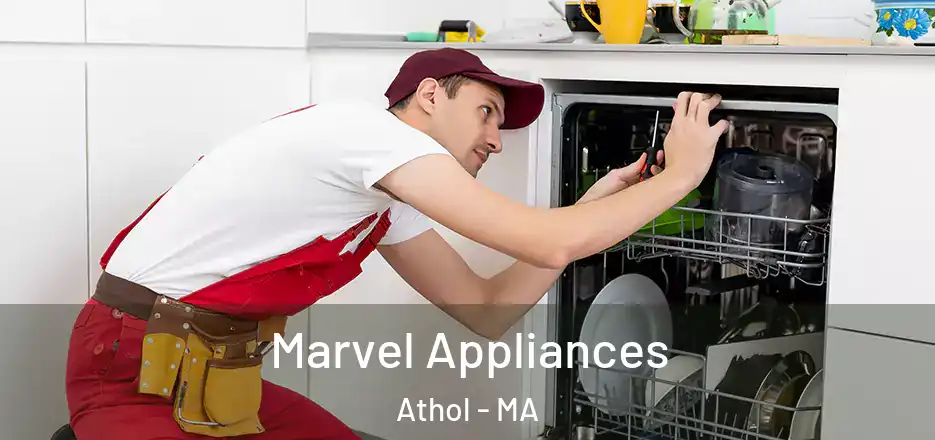  Marvel Appliances Athol - MA