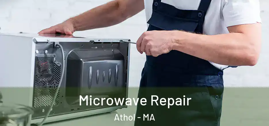  Microwave Repair Athol - MA
