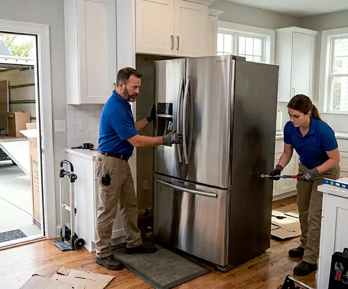 Reliable Appliance Installation: Your Installing Appliance Delivery Service Athol, MA