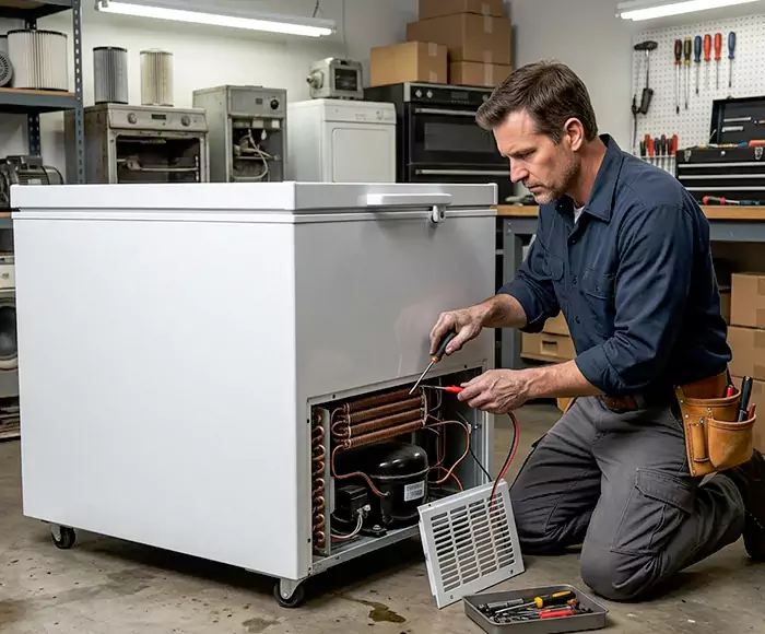 Trusted Commercial Freezer Repair Company: Your Certified Refrigeration Repair Experts in Athol, MA