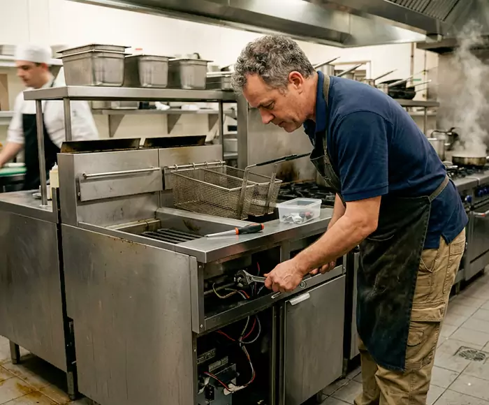 Top-Rated Commercial Fryer Repair Company: Your Certified Deep Fryer Repair Specialists in Athol, MA