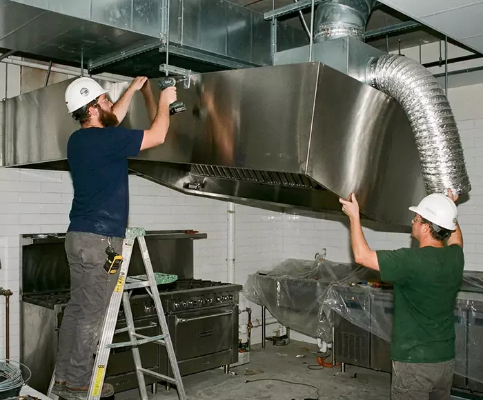 Premier Commercial Hood Installation: Your Certified Hood Installation Commercial Team in Athol, MA