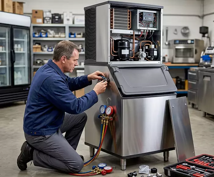 Trusted Commercial Ice Maker Company: Your Certified Ice Machine Repair Experts in Athol, MA