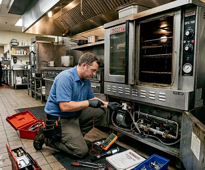 Expert Oven Repairman: Your Commercial Oven Repair Company in Athol, MA