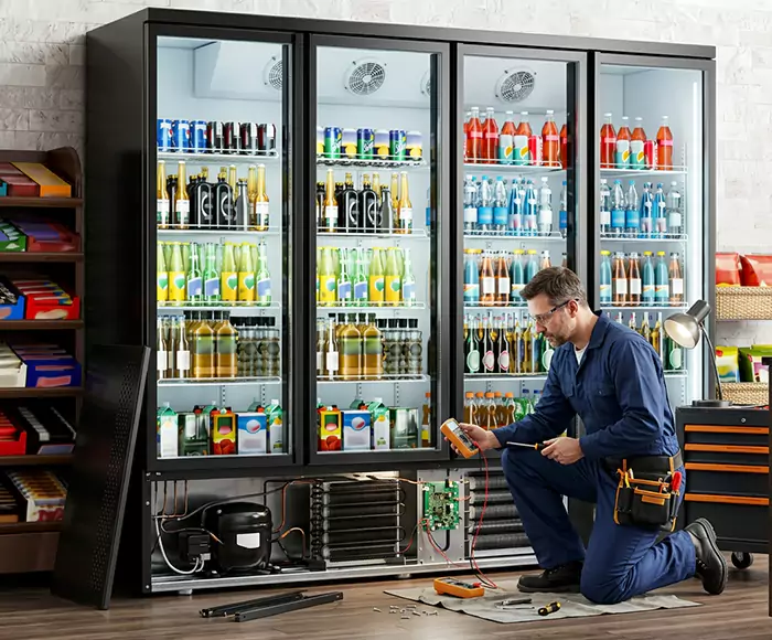 Trusted Commercial Refrigeration Installation: Your Installing Commercial Refrigeration Service in Athol, MA