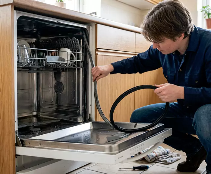 Skilled Dishwasher Door Gasket Replacement Experts: Your Trusted Dishwasher Door Gasket Replacement in Athol, MA