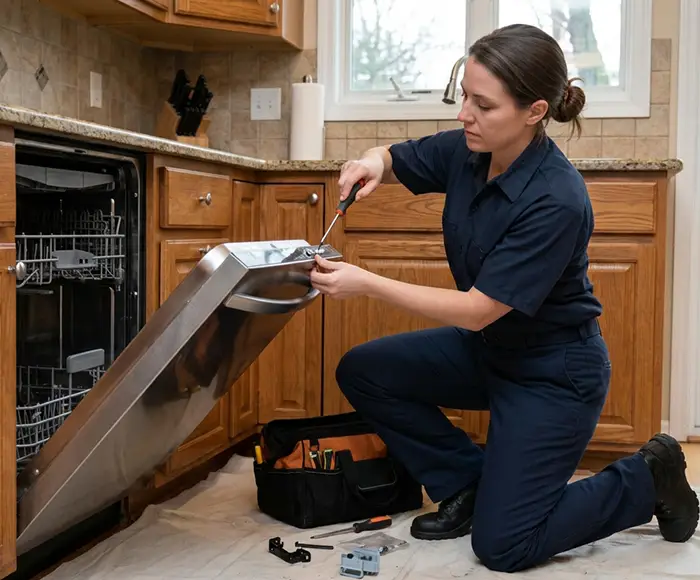 Trusted Dishwasher Latch Repair: Your Dishwasher Latch Technician in Athol, MA