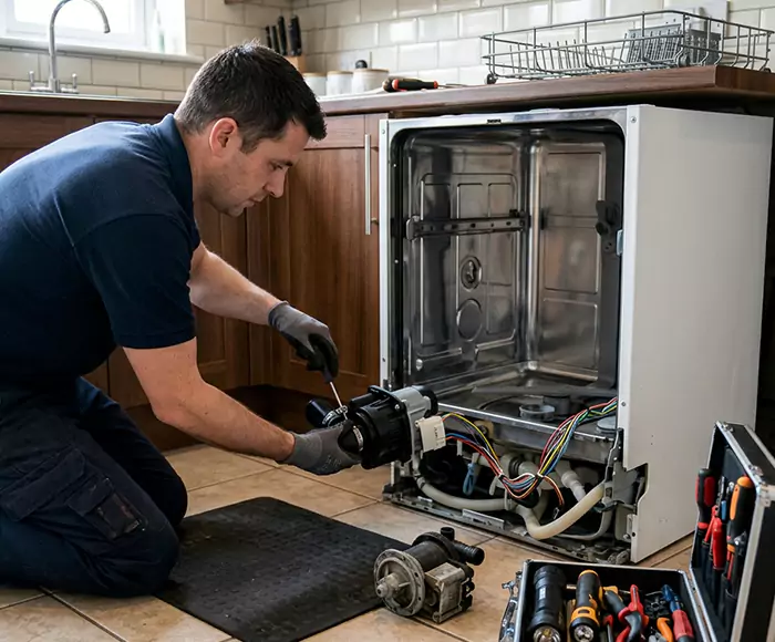 Expert Dishwasher Pump Replacement Service: Your Professional Dishwasher Pump Replacement in Athol, MA