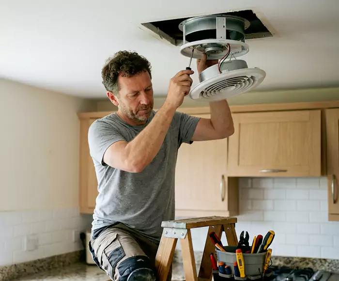 Trusted Exhaust Fan Repair Company: Your Certified Ventilation Specialists in Athol, MA