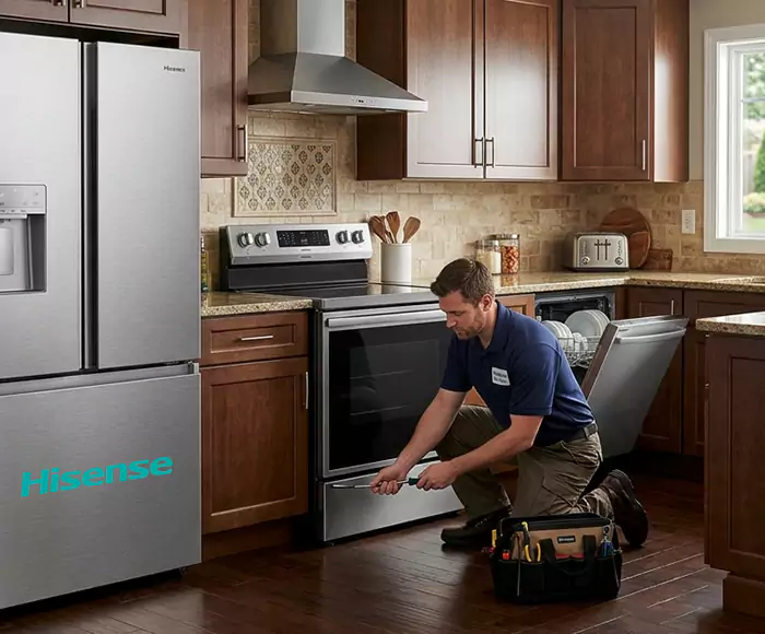 Premier Hisense Appliances Pros: Your Brand Specialist in Athol, MA