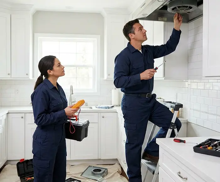 Trusted Kitchen Exhaust Fan Repair: Your Local Kitchen Exhaust Fan Service in Athol, MA