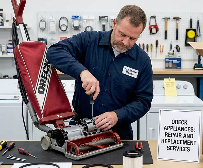 Premier Oreck Appliances Pros: Your Brand Specialist in Athol, MA
