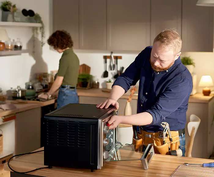 Top-Rated Oven Specialists: Your Certified Oven Repair Technician Crew in Athol, MA