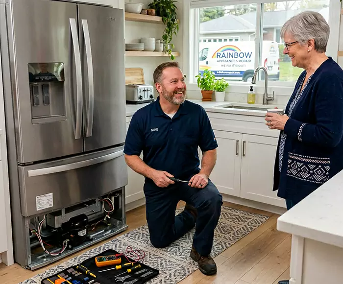Premier Rainbow Appliances Pros: Your Brand Specialist in Athol, MA
