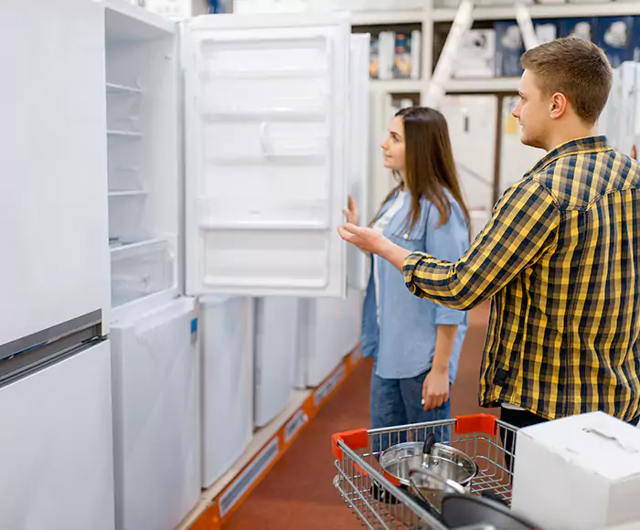 Certified Retailer Purchased Appliance Installation: Your Independent Contractor for Store Bought Appliances in Athol, MA