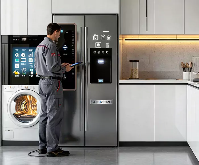 Premier Sub-Zero Appliance Pros: Your Brand Specialist in Athol, MA