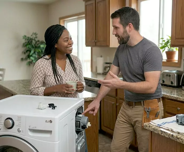 Reliable Top Load Washer Service: Your Top Load Washer Repair Company in Athol, MA