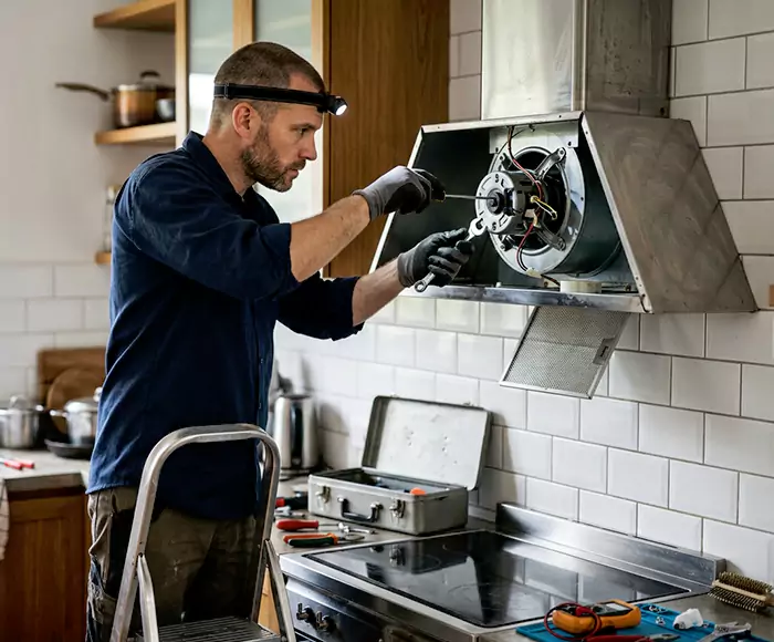 Trusted Vent Hood Installation: Your Professional Partner in Athol, MA