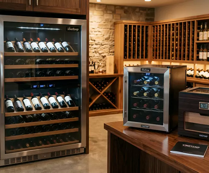 Premier Vinotemp Appliances Pros: Your Brand Specialist in Athol, MA