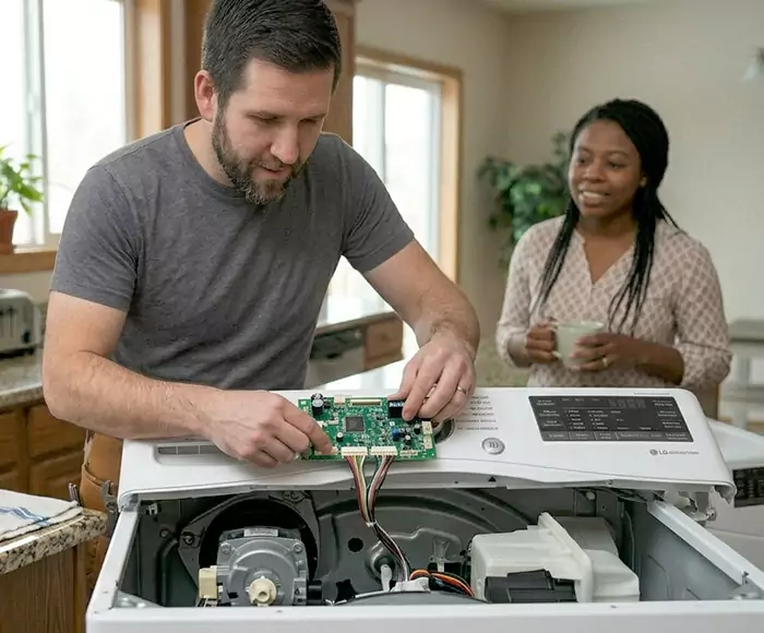 Expert Washer Control Board Replacement Service: Your Washer Control Board Technician in Athol, MA
