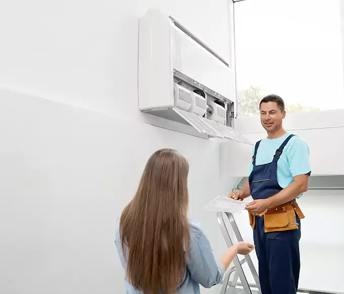 Why Athol Homeowners Choose Us for Air Conditioner Service and Installation?