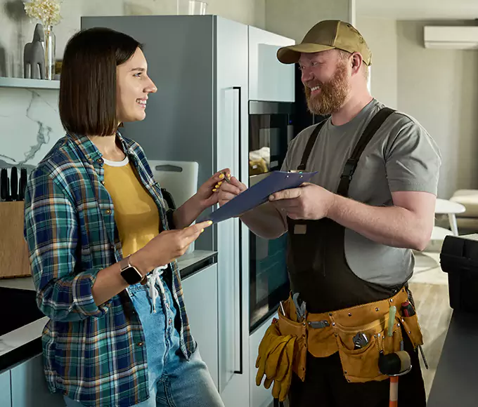 Why Athol Businesses Trust Athol Appliance Pro for Appliance Delivery and Installation?