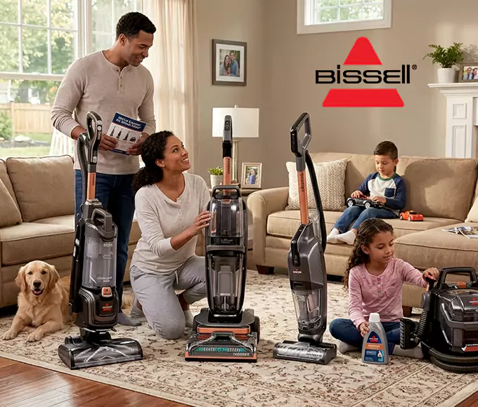 What Sets Our Bissell Service Apart in Athol, MA?