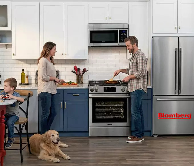 What Sets Our Blomberg Service Apart in Athol, MA?