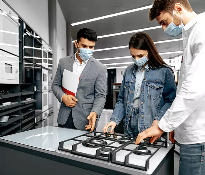 Why Athol Restaurant Owners Choose Us for Commercial Equipment Installation?