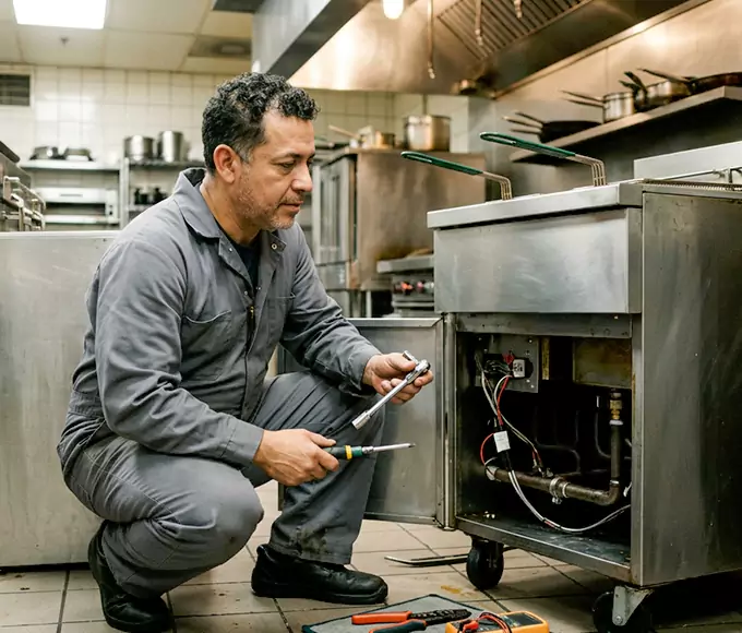 Why Athol, MA Bussinesses Pick Athol Appliance Pro for Every Fryer Failure?