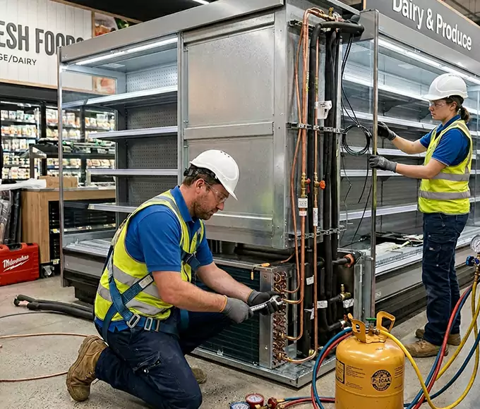 Why Athol Businesses Choose Athol Appliance Pro for Refrigeration Installation?