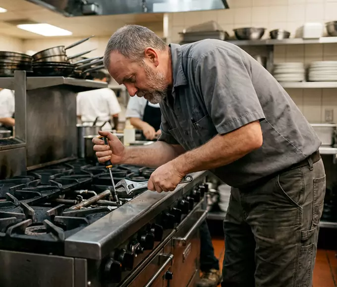 Why Athol, MA Restaurants Pick Athol Appliance Pro for Every Commercial Stove Fault?