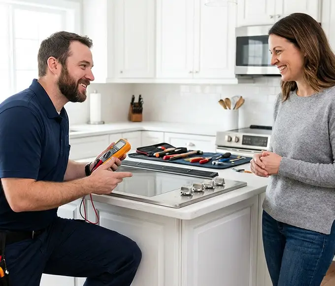 Why Athol, MA Households Rely on Athol Appliance Pro for Local Cooktop Repair Service?