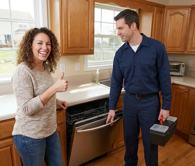 Why Athol, MA Homeowners Choose Athol Appliance Pro for Dishwasher Latch Repairs?